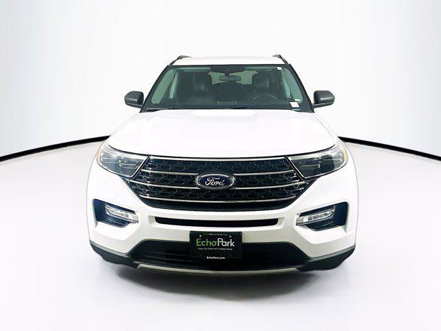 used 2023 Ford Explorer car, priced at $26,497