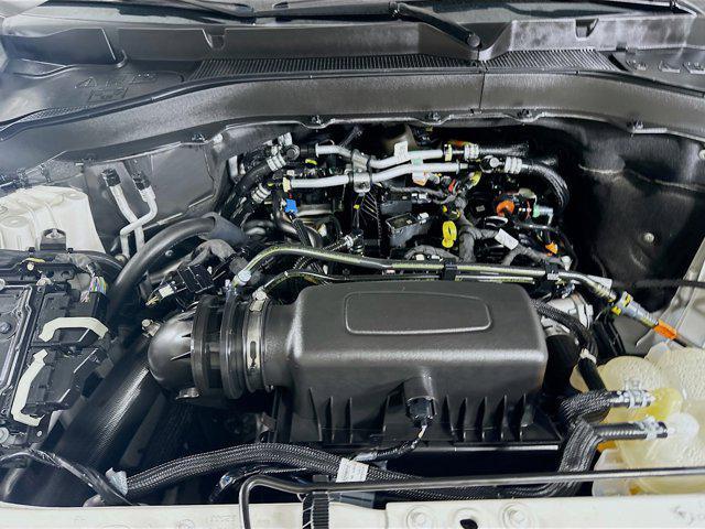 used 2023 Ford Explorer car, priced at $26,497
