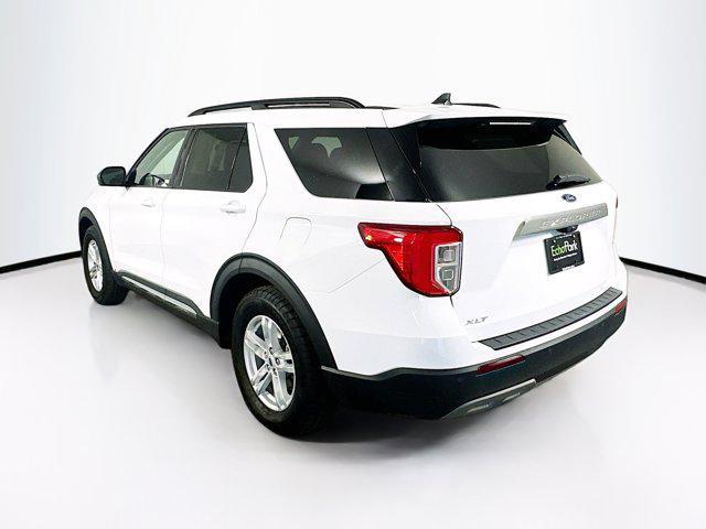 used 2023 Ford Explorer car, priced at $26,497