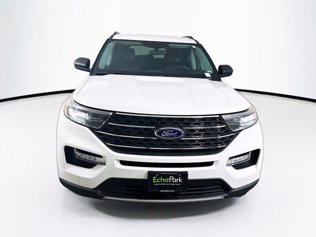 used 2023 Ford Explorer car, priced at $26,497