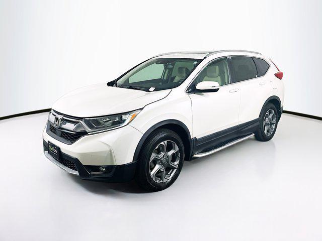 used 2017 Honda CR-V car, priced at $18,899