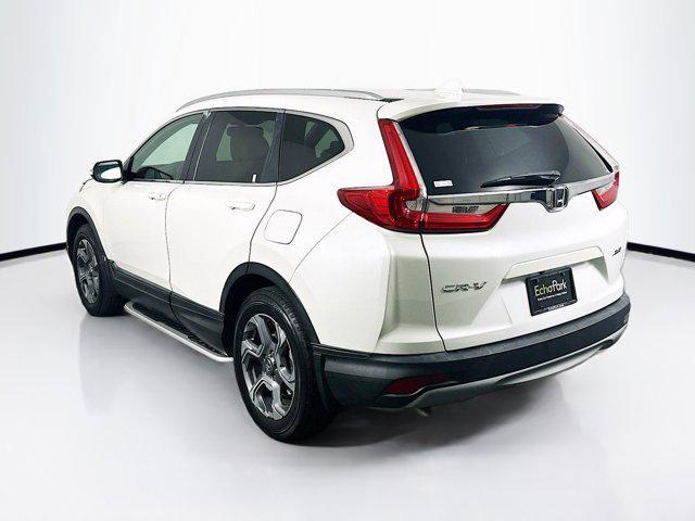 used 2017 Honda CR-V car, priced at $18,899