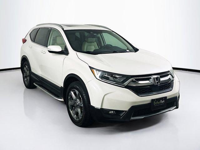 used 2017 Honda CR-V car, priced at $18,899