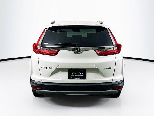 used 2017 Honda CR-V car, priced at $18,899