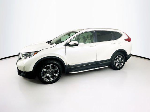 used 2017 Honda CR-V car, priced at $18,899