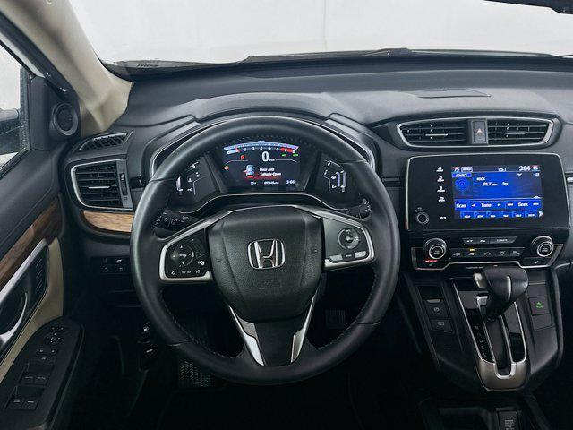 used 2017 Honda CR-V car, priced at $18,899