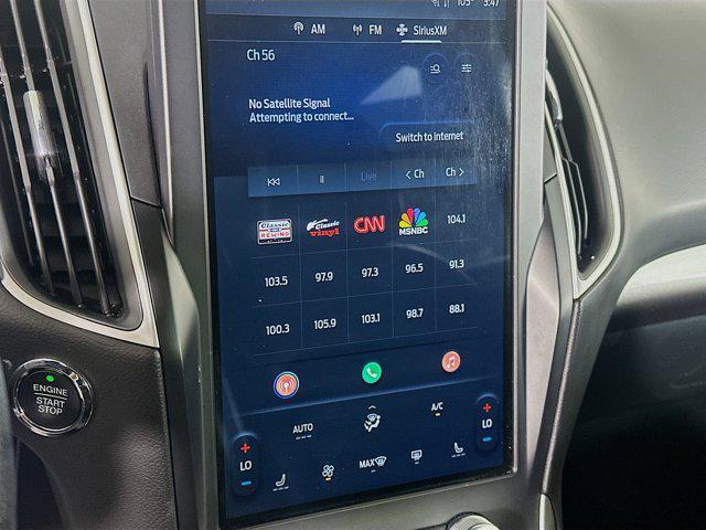 used 2024 Ford Edge car, priced at $21,487