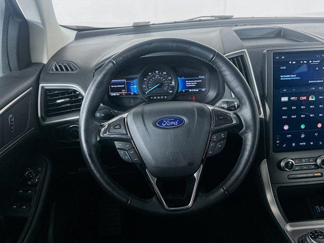 used 2024 Ford Edge car, priced at $21,487