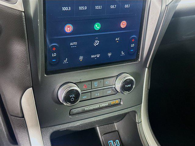 used 2024 Ford Edge car, priced at $21,487