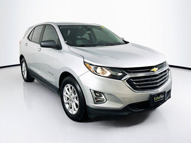 used 2020 Chevrolet Equinox car, priced at $13,789