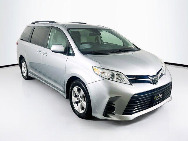 used 2020 Toyota Sienna car, priced at $21,497