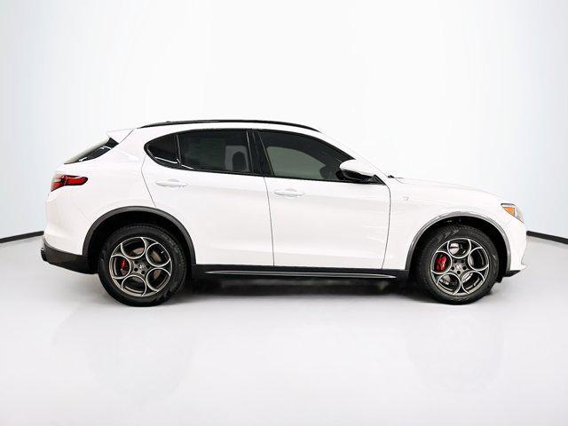 used 2022 Alfa Romeo Stelvio car, priced at $25,689