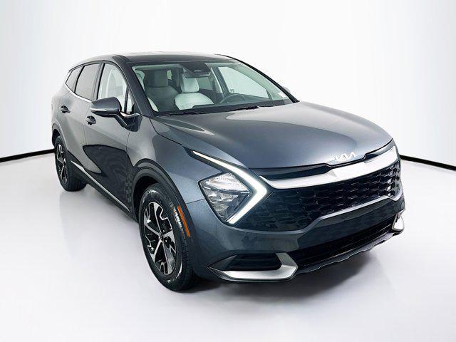used 2023 Kia Sportage car, priced at $23,897