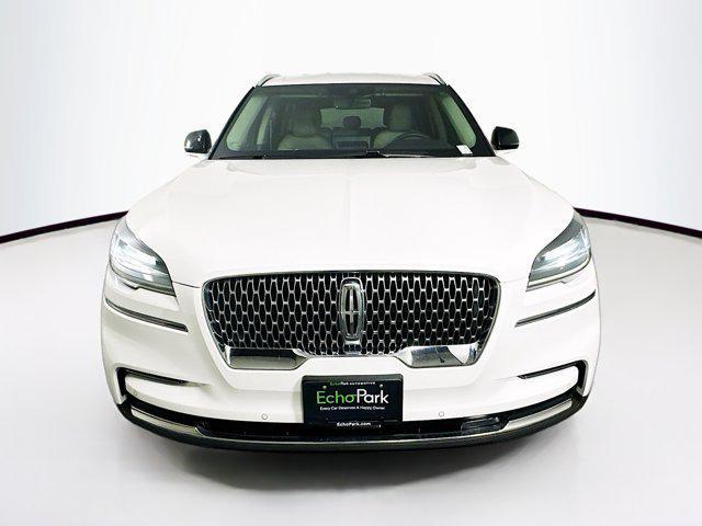 used 2022 Lincoln Aviator car, priced at $38,839