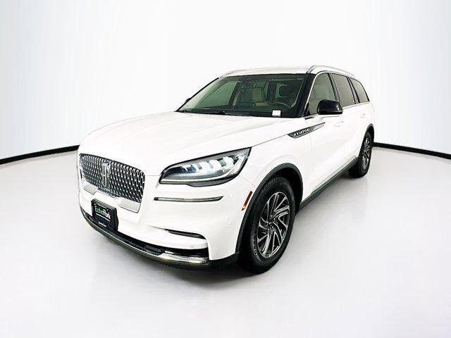 used 2022 Lincoln Aviator car, priced at $38,839