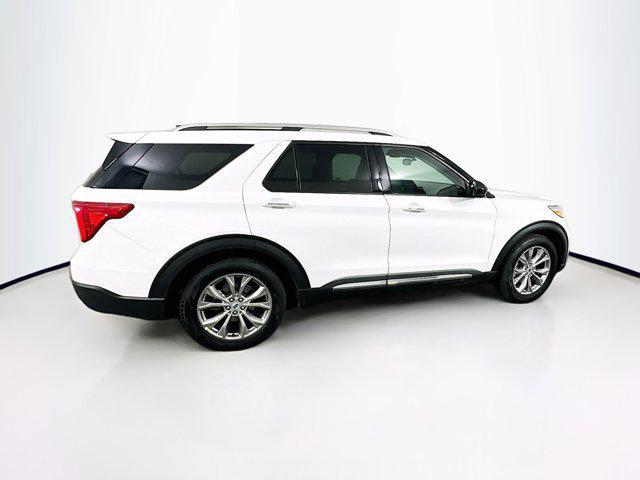 used 2023 Ford Explorer car, priced at $29,389