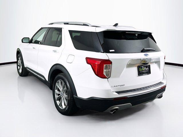 used 2023 Ford Explorer car, priced at $29,389