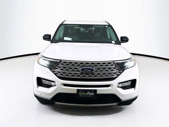 used 2023 Ford Explorer car, priced at $29,389