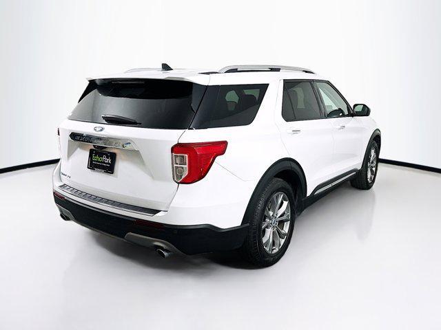 used 2023 Ford Explorer car, priced at $29,389