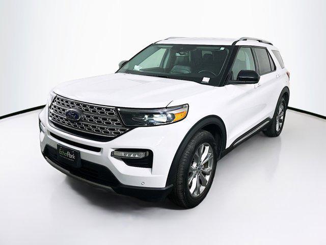 used 2023 Ford Explorer car, priced at $29,389