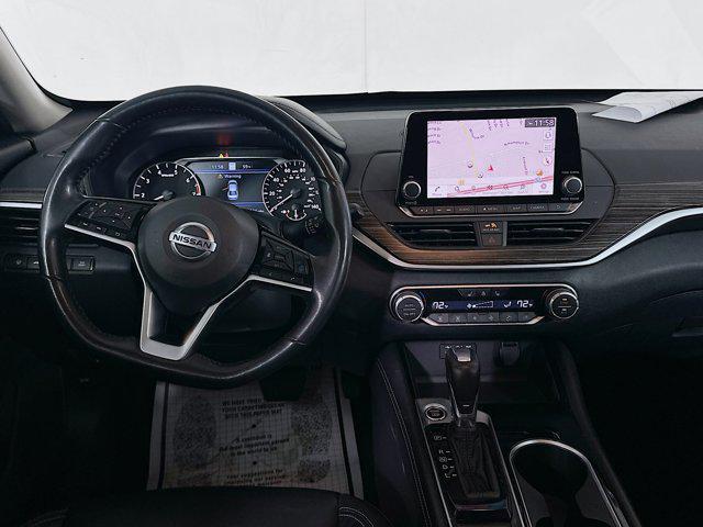 used 2022 Nissan Altima car, priced at $19,689