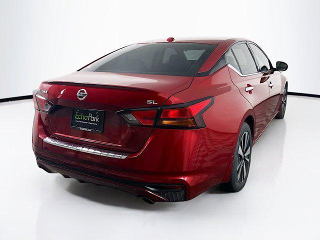 used 2022 Nissan Altima car, priced at $19,689