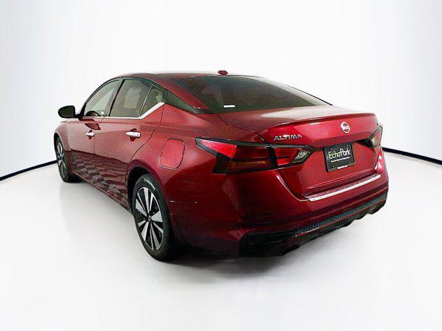 used 2022 Nissan Altima car, priced at $19,689