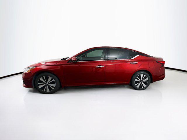 used 2022 Nissan Altima car, priced at $19,689