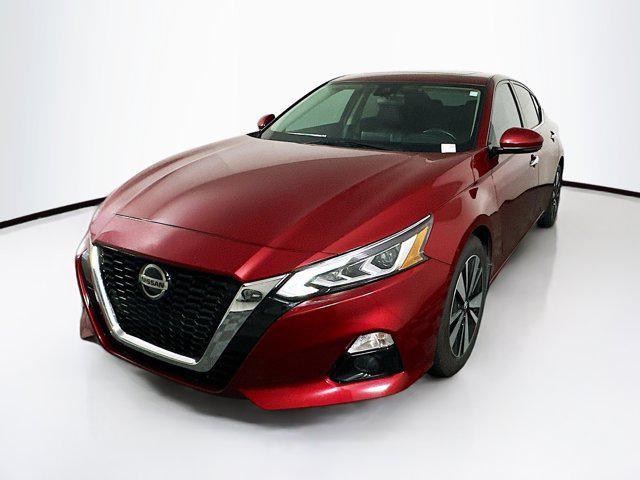 used 2022 Nissan Altima car, priced at $19,689