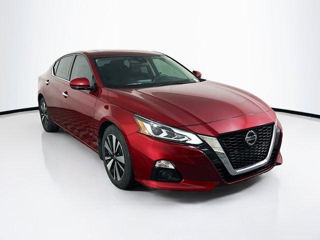 used 2022 Nissan Altima car, priced at $19,689