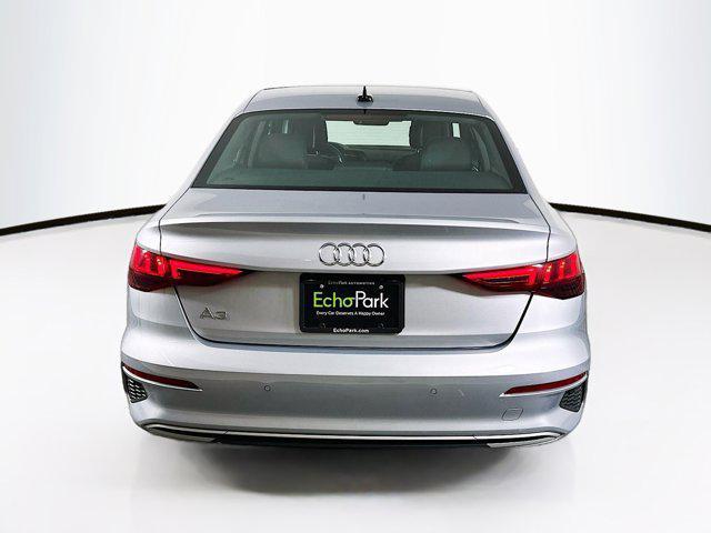 used 2024 Audi A3 car, priced at $23,997
