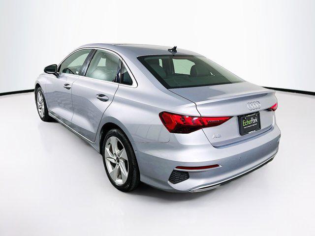 used 2024 Audi A3 car, priced at $23,997