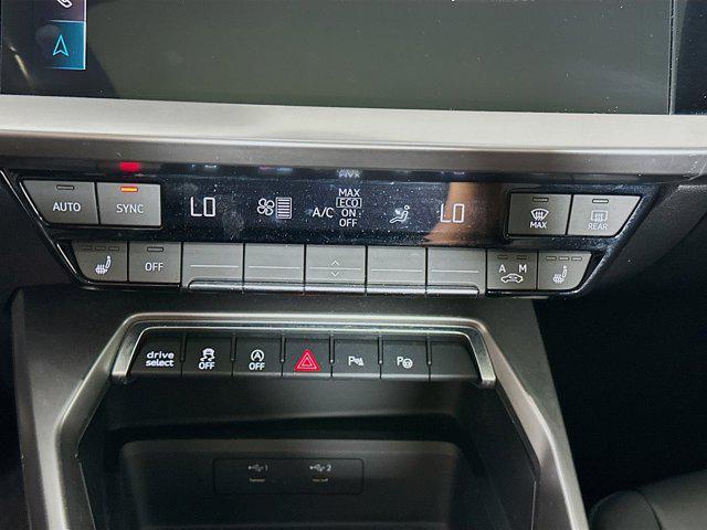 used 2024 Audi A3 car, priced at $23,997