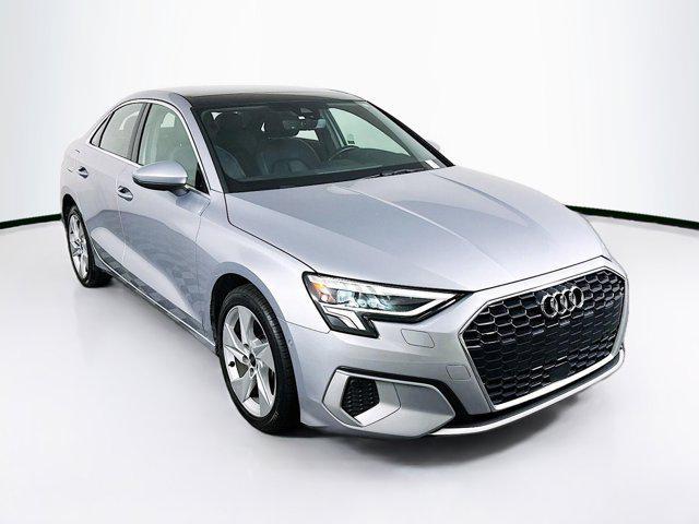 used 2024 Audi A3 car, priced at $23,997