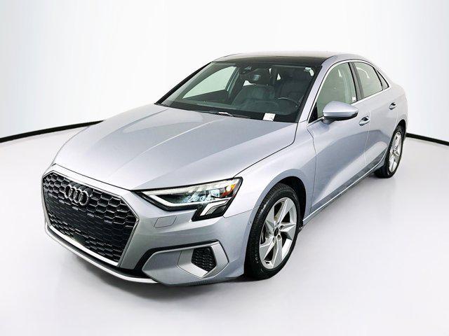 used 2024 Audi A3 car, priced at $23,997