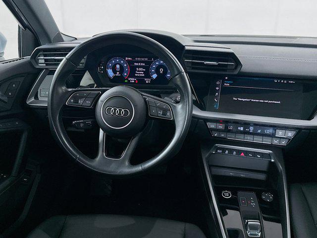 used 2024 Audi A3 car, priced at $23,997