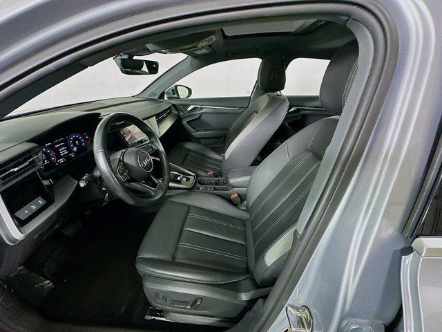 used 2024 Audi A3 car, priced at $23,997
