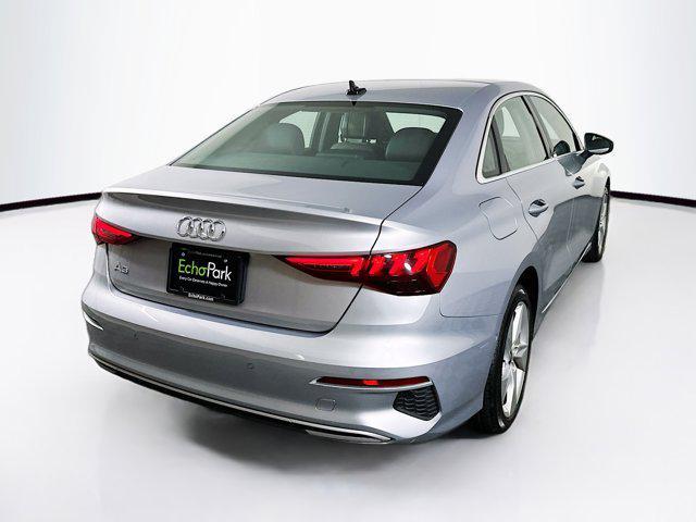 used 2024 Audi A3 car, priced at $23,997