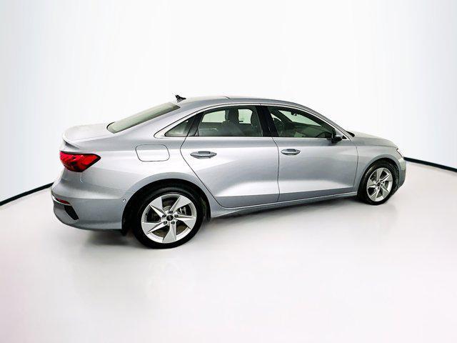 used 2024 Audi A3 car, priced at $23,997