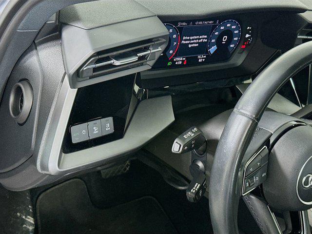 used 2024 Audi A3 car, priced at $23,997