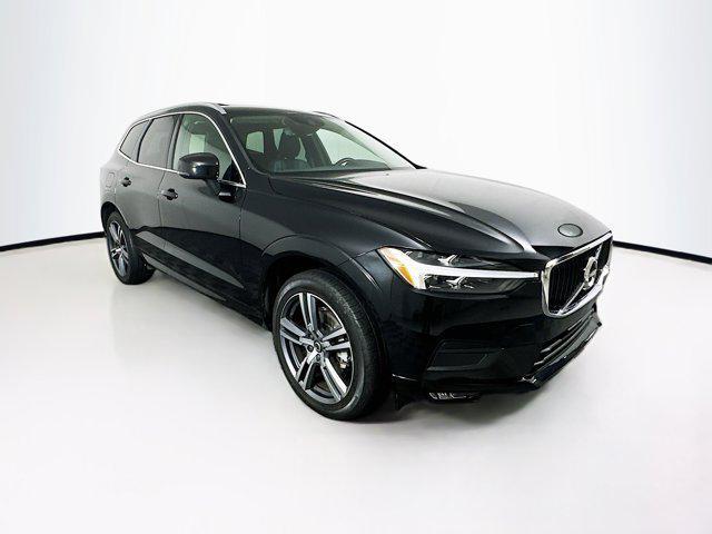 used 2021 Volvo XC60 car, priced at $31,589