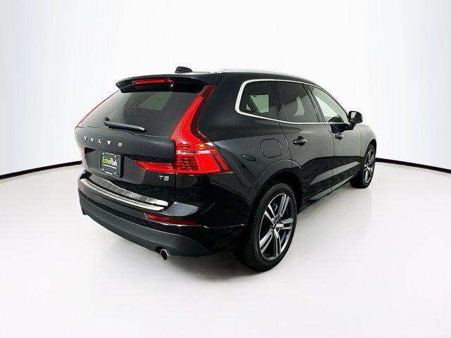 used 2021 Volvo XC60 car, priced at $30,189