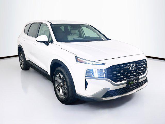 used 2023 Hyundai Santa Fe car, priced at $19,597