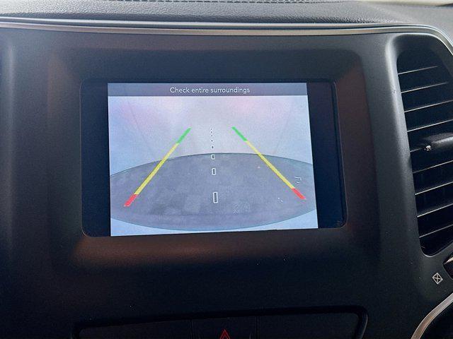 used 2020 Jeep Cherokee car, priced at $15,496