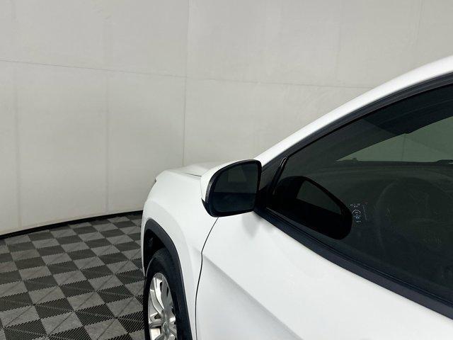 used 2020 Jeep Cherokee car, priced at $15,496