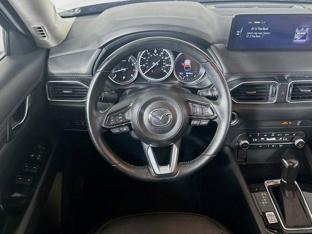 used 2023 Mazda CX-5 car, priced at $23,297
