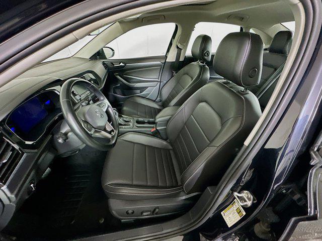 used 2024 Volkswagen Jetta car, priced at $18,196