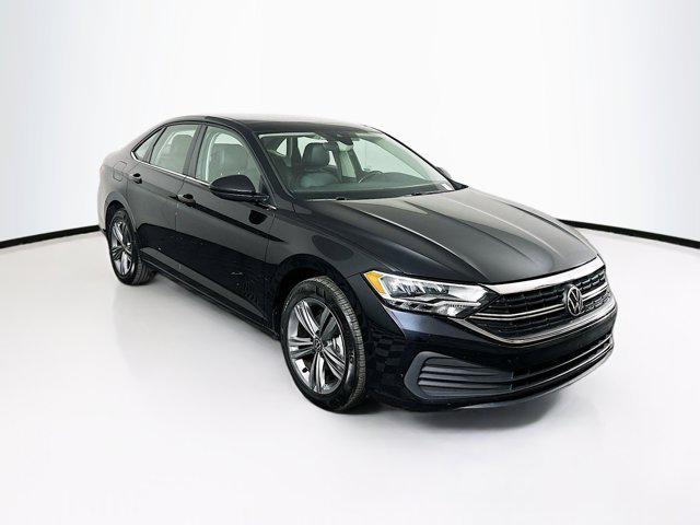 used 2024 Volkswagen Jetta car, priced at $18,196