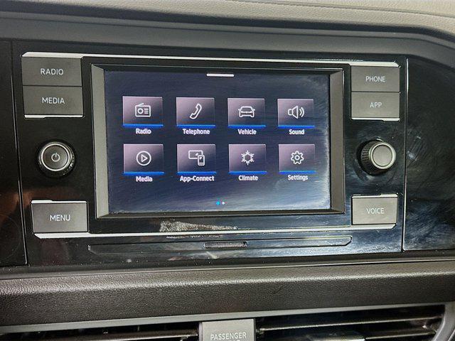 used 2024 Volkswagen Jetta car, priced at $18,196