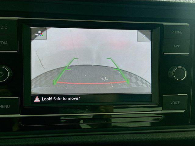 used 2024 Volkswagen Jetta car, priced at $18,196